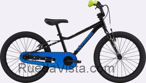 Cannondale Trail 20 Single-Speed ficha-técnica e avaliações